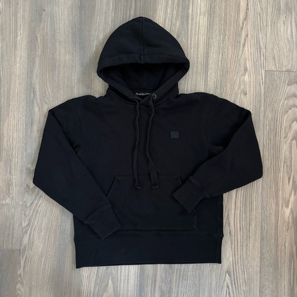 acne studios ferris face hoodie - Picture 3 of 6